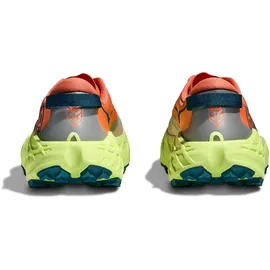 HOKA Speedgoat 7 Damen Persimmon/Neon Yuzu 39 1/3