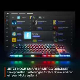 SteelSeries Apex Pro TKL Wireless Gen 3 OmniPoint 3.0 US