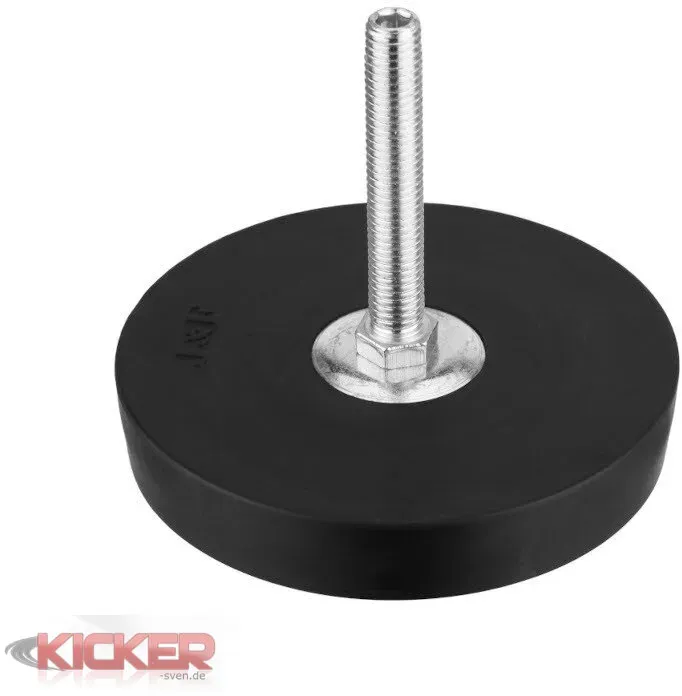 Tischkicker Stellfuß M10 x 100mm