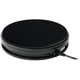 Europalms Drehteller 25cm bis 25kg schwarz