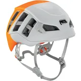 Petzl Meteor Kletterhelm Weiß/Orange