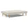 Innovation Living Schlafsofa Sly Wood Stoff Beige Natural