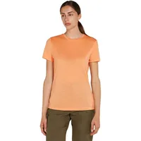 Icebreaker Merino 150 Tech Lite Iii Kurzarm-t-shirt - Feldspar - M