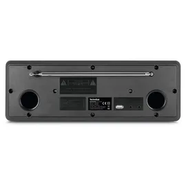 TechniSat DigitRadio 370 CD BT schwarz