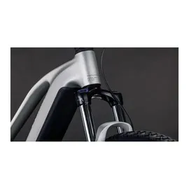 Cube Reaction Hybrid ONE 600 2026 27,5 Zoll RH 159-168 cm sleek grau