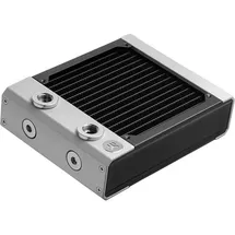 EK Water Blocks EKWB EK-Quantum Surface P120M Single Fan Radiator (120 mm), Wasserkühlung Radiator, Schwarz