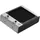 EK Water Blocks EKWB EK-Quantum Surface P120M Single Fan Radiator (120 mm), Wasserkühlung Radiator, Schwarz