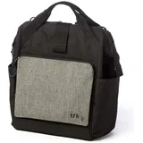 TFK Wickeltasche Premium Grau