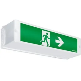 ESYLUX Notleuchte 14m EKW LED SLAELLED3h14mIRSCSM