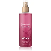MEXX Inspired Warmth Körperspray 250 ml