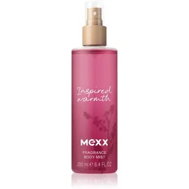 MEXX Inspired Warmth Körperspray 250 ml
