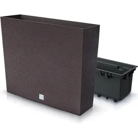 Prosperplast Rato Case Tower 18 x 58 x 49,8 cm Anthrazit