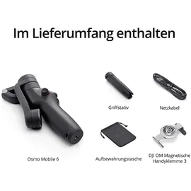 DJI Osmo Mobile 6 Slate Gray