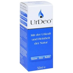 Dr. C. SOLDAN Natur- und Gesundheitsprodukte GmbH Deo-Roller UR DEO Deodorant Roll-on, 50 ml