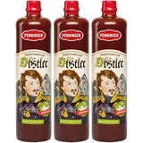 3 x Penninger Echt Bayerischer Obstler 0,7l