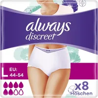 Always discreet Inkontinenz Pants plus L