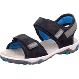 superfit Schuh Texti Kinder Blau 34