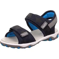 superfit Schuh Texti Kinder Blau 34
