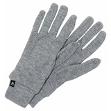 Odlo Active Warm ECO Handschuhe, Odlo Steel Grey Melange, S