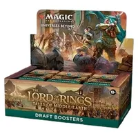 MAGIC: The Gathering The Lord of the Rings: Tales of Middle-earth Draft Booster Pack