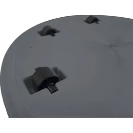 Kreher LIKE Ø 79 x 58 cm Grau