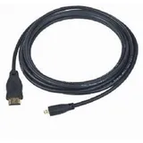 Gembird 1.8m HDMI-M/micro HDMI-M