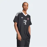 Adidas FC Bayern München 24/25 Torwart-Ausweichtrikot Black L