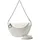 Seidenfelt Manufaktur Skien Umhängetasche Polyurethan Glossy White