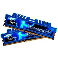 G.SKILL RipjawsX (2 x 8GB, 2400 MHz, DDR3-RAM, DIMM),