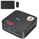 Blackview Mini PC MP50 2023 4K Ultra HD AMD Ryzen 5 3,2 GHz 16 GB RAM 512 GB SSD Radeon Vega 8 Win 11 Pro