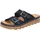 Rieker V8751-00 Herren Schwarz 43