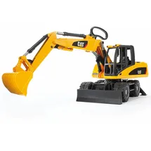 Bruder 02445 - CAT Mobilbagger 1:16