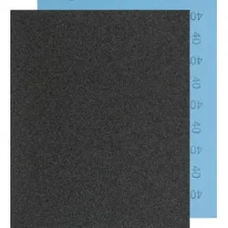 PFERD Gewebe Schleifbogen Korund 230x280mm BG BL A40 universell für Holz, Farbe und Lack