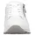 Rieker Sneaker Low Silber/Weiß Damen Weite 42