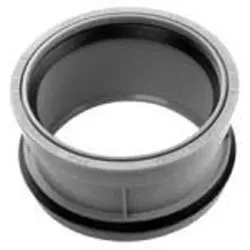Abwasser-Innen-Reduzierstück DN 110x90, für HT-/KG-Rohr, PP