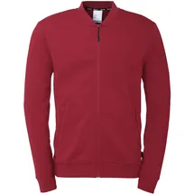 Uhlsport ID College Jacke Bordeaux 128