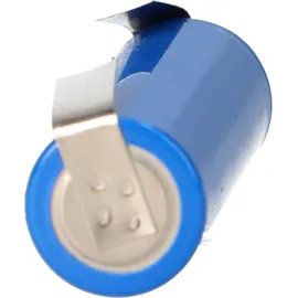 XCell U-Lötfahne Mignon AA 1200 mAh 2 St.