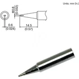 Hakko Lötspitze Serie T18, Format D0.8