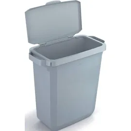 Durable Abfallbehälter 60 l Grau