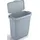 Durable Abfallbehälter 60 l Grau