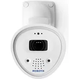 Mobotix Mx-ONE-M1A-S-8DNWIDE M1A-S mit 4K DN Weitwinkel-Vario-Objektiv (3840 x 2160 Pixels), Netzwerkkamera,