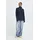 Oxmo Rollkragenpullover Blau S