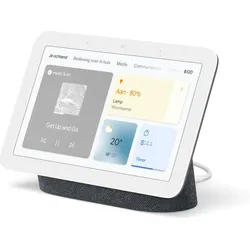 Google Nest Hub 2. Generation - Grau
