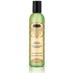 Gleitmittel Booster 236ml Massageöl Kamasutra Vanille Sandelholz