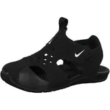 Nike Sunray Protect 2 Baby-Sandalen 001 black/white 23.5