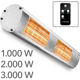 Trotec Infrarot-Heizstrahler IR 3050 mit 3.000 Watt