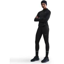 Nike Damen DF Tempo 7/8 Tights (Größe S, schwarz)