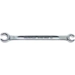 Offener Doppelringschlüssel abgew. OPEN-RING SW.10 x 12mm L.160mm