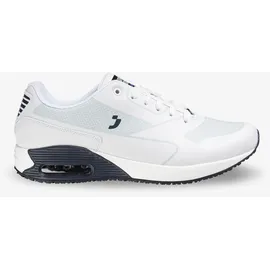 Oxypas moderner Sneaker Justin Navy, Größe 44