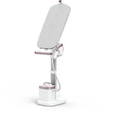 Tefal Ixeo Vision QT1811 rosa, weiß